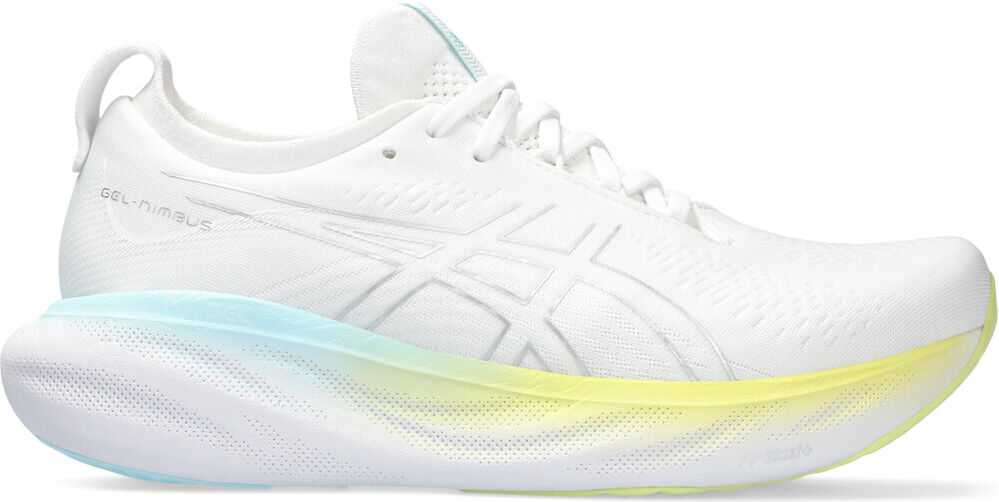 Asics gel-nimbus 25 zapatilla running mujer Blanco (9)