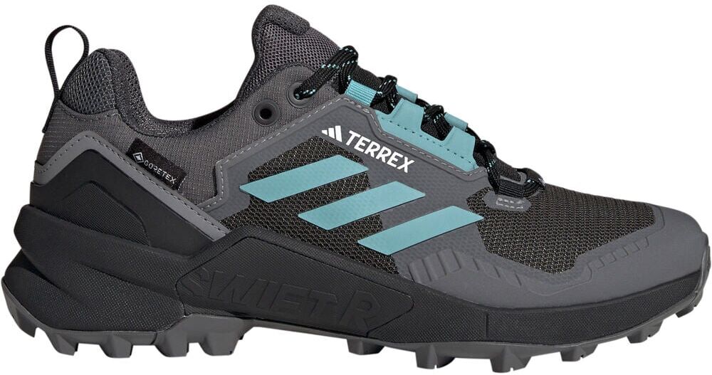 Adidas terrex swift r3 gore-tex hiking zapatilla trekking mujer Negro (6)