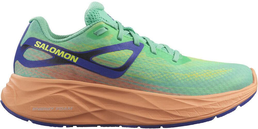 Salomon aero glide zapatilla running mujer  (6,5)