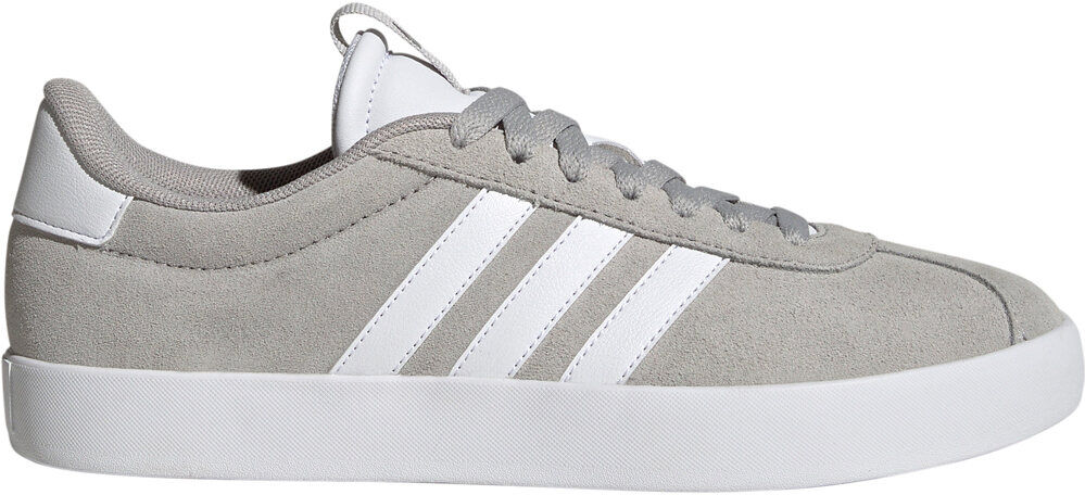 Adidas vl court 30 zapatilla moda mujer Gris (6,5)