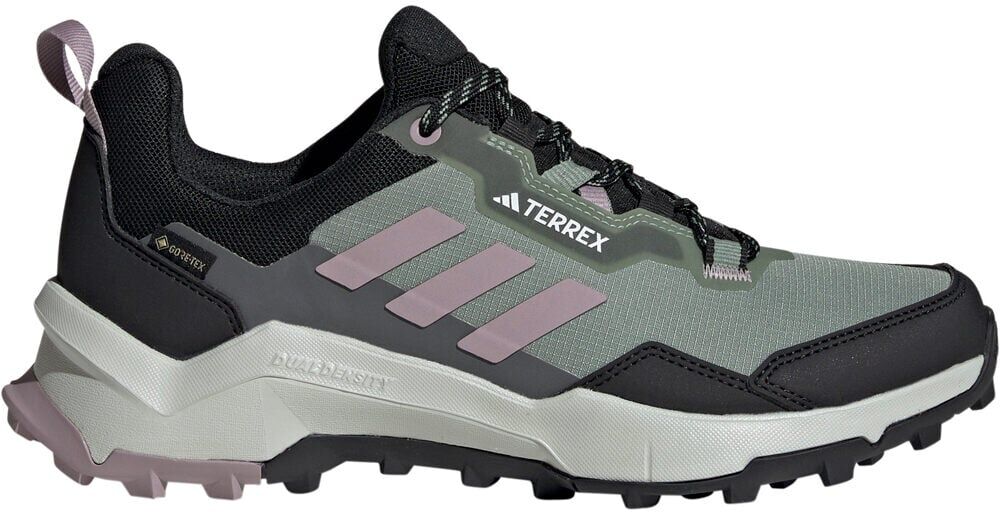 Adidas terrex ax4 gore-tex zapatilla trekking mujer Verde (7)