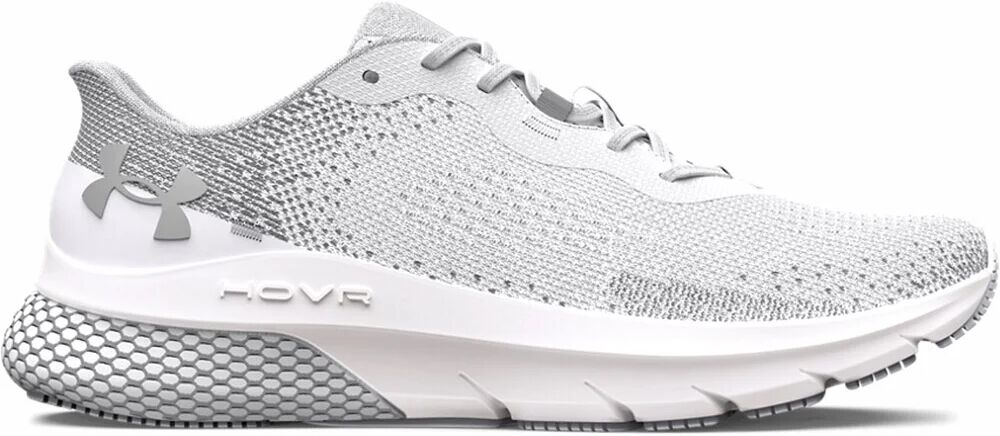 Under Armour hovr turbulence 2 zapatilla running mujer Blanco (8,5)