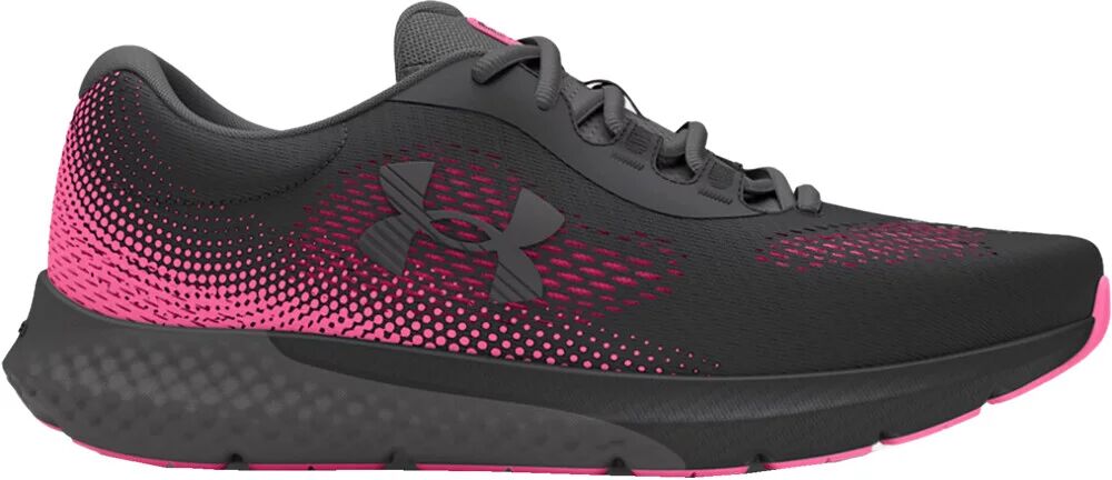 Under Armour charged rogue 4 zapatilla running mujer Gris (8,5)