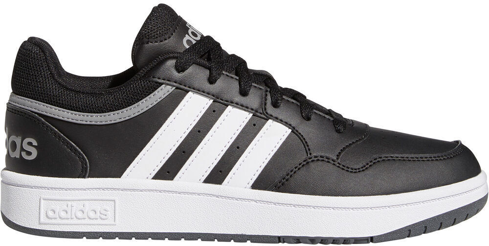 Adidas hoops 30 zapatilla moda mujer Negro (5,5)