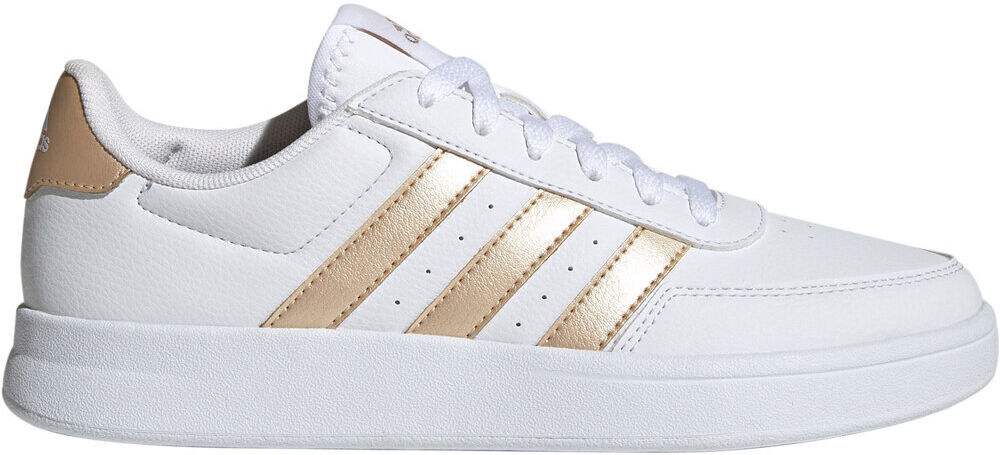 Adidas breaknet 20 zapatilla moda mujer Blanco (7,5)