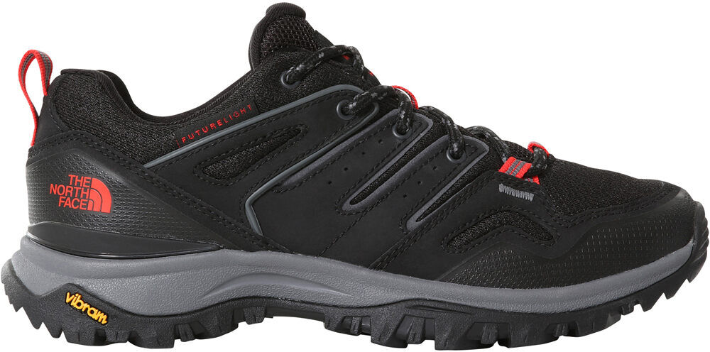 The North Face hedgehog futurelight zapatilla trekking mujer Negro (6)