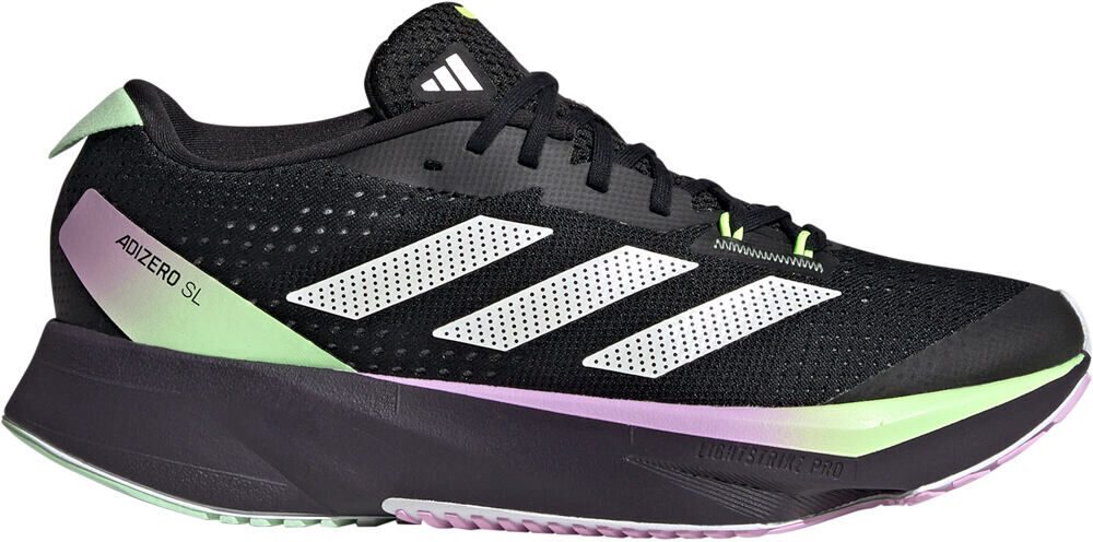 Adidas adizero sl zapatilla running mujer Negro (5,5)