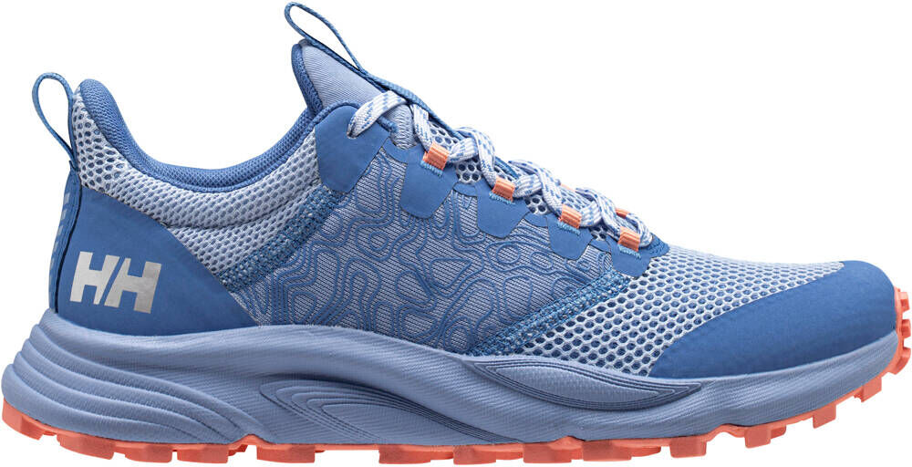 Helly Hansen featherswift zapatillas trail mujer Azul (10)