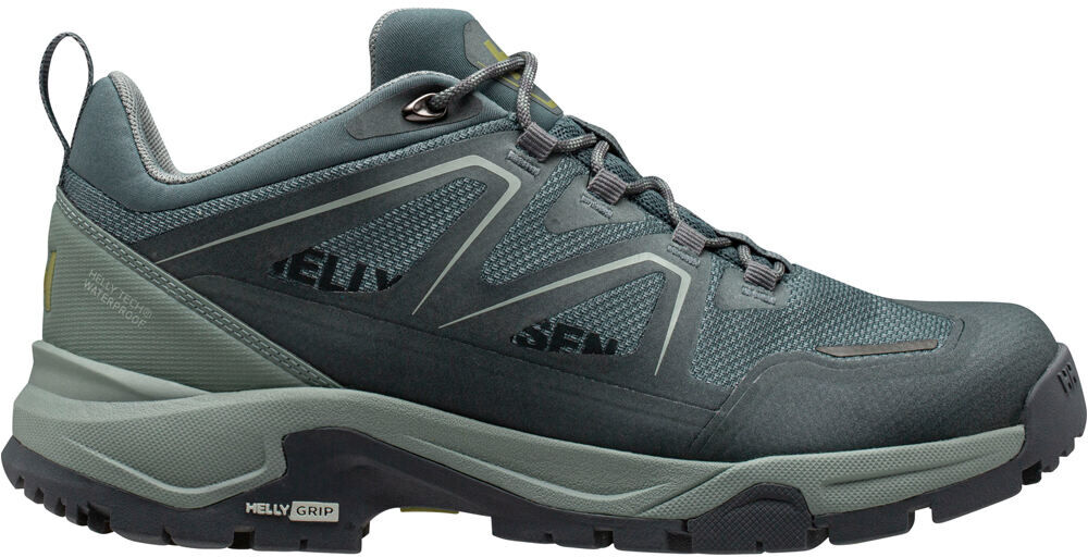 Helly Hansen cascade loht zapatilla trekking mujer Gris (9)