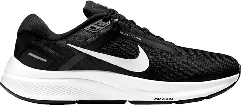 Nike air zoom structure 25 zapatilla running mujer Negro (10,5)