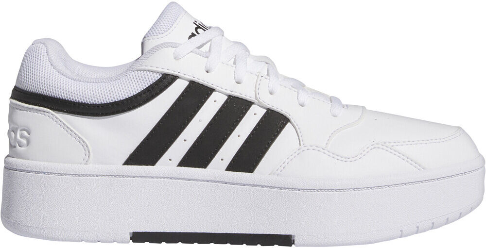 Adidas hoops 30 zapatilla moda mujer Blanco (3,5)