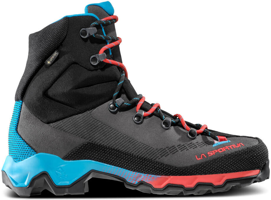 La Sportiva aequilibrium trek gore-tex bota trekking mujer Gris (38)