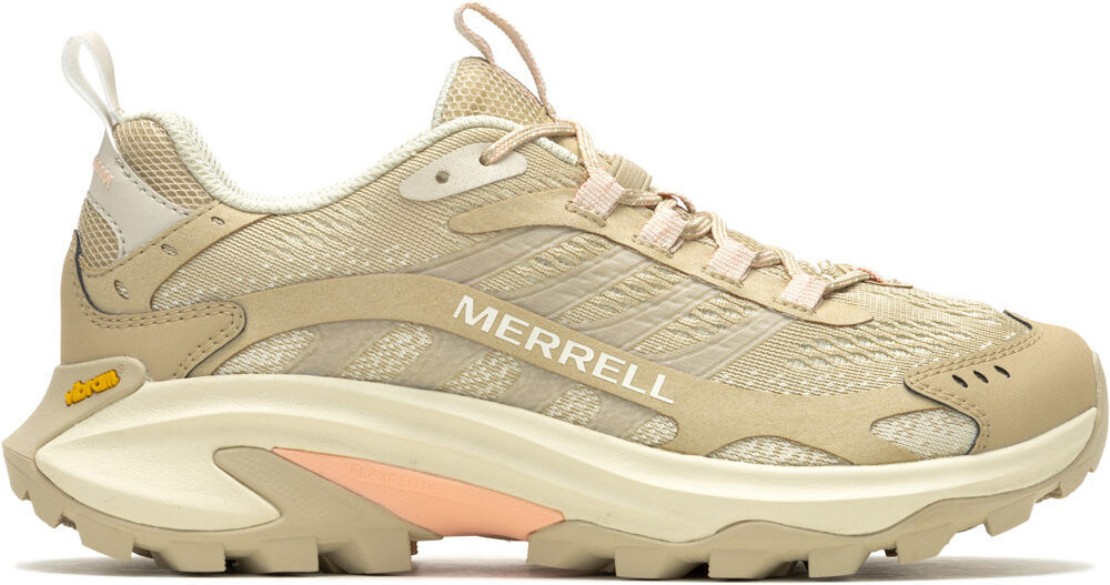 Merrell moab speed 2 zapatilla trekking mujer Verde (38)