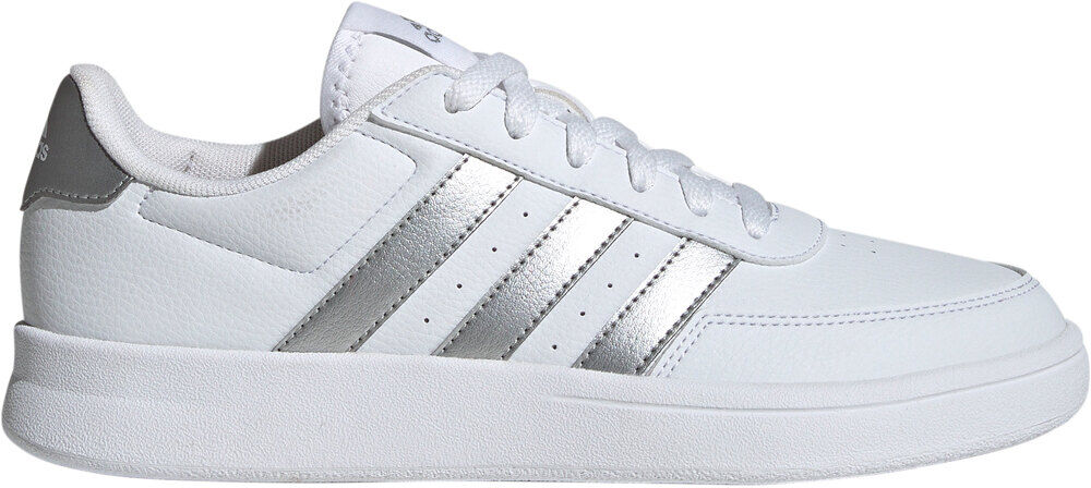 Adidas breaknet 20 zapatilla moda mujer Blanco (5,5)