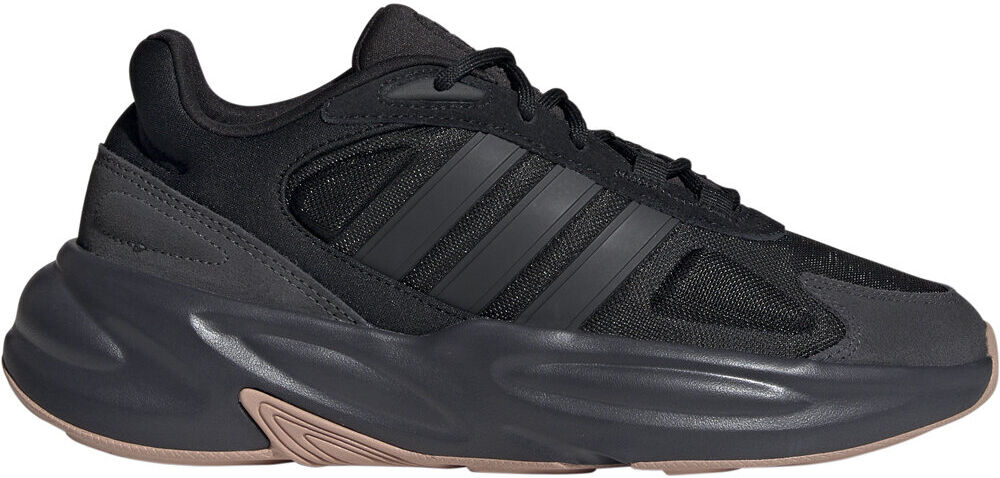 Adidas ozelle zapatilla moda mujer Negro (7)