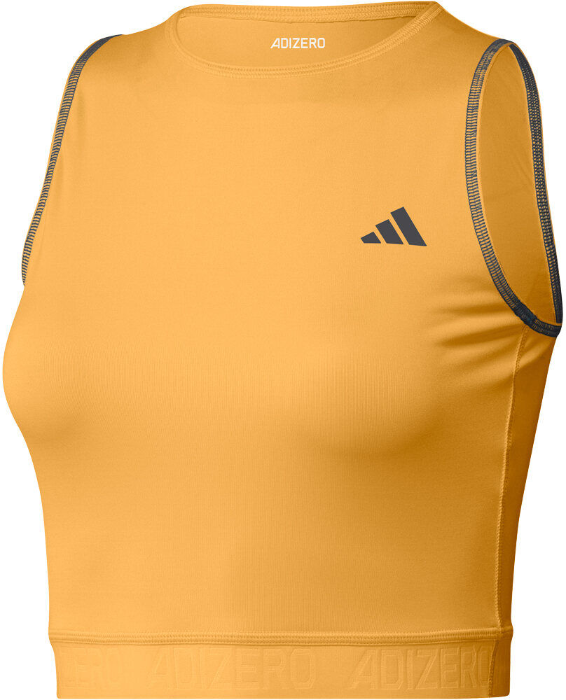 Adidas adizero body running mujer Naranja (L)