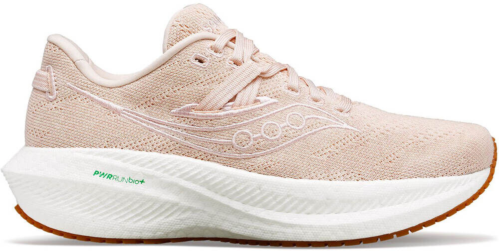 Saucony triumph rfg zapatilla running mujer Blanco (10,5)