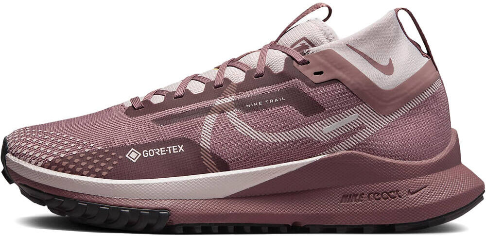 Nike react pegasus trail 4 gore-tex zapatillas trail mujer Gris (7)