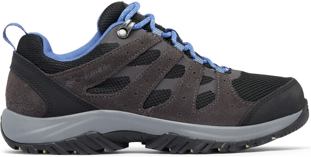 Columbia redmond ii waterproof zapatilla trekking mujer Negro (6,5)