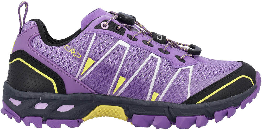 Cmp altak trail zapatillas trail mujer Morado (38)