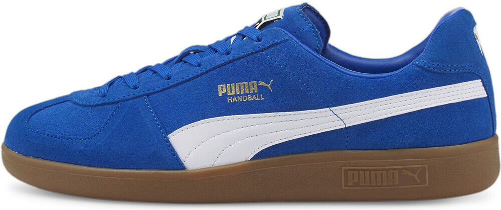 Puma handball zapatilla indoor hombre Azul (10)