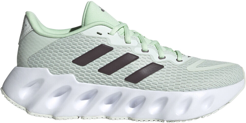 Adidas switch run zapatilla running mujer Verde (5)