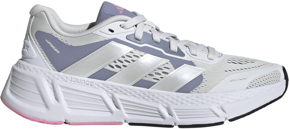 Adidas questar 2 zapatilla running mujer Blanco (4)