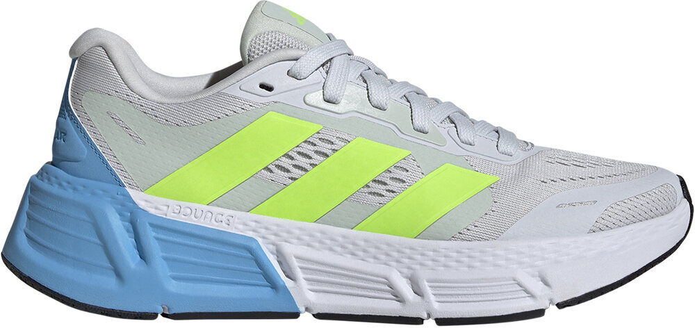 Adidas questar 2 zapatilla running mujer Gris (4)