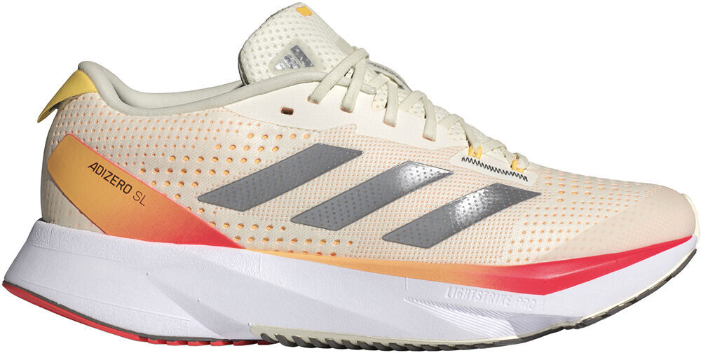 Adidas adizero sl zapatilla running mujer Beige (5,5)