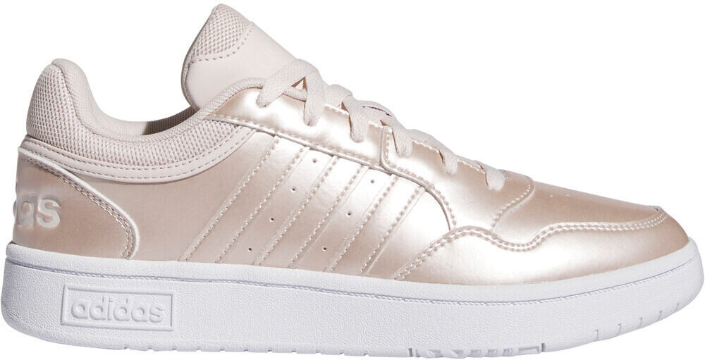 Adidas hoops 30 zapatilla moda mujer Blanco (3,5)