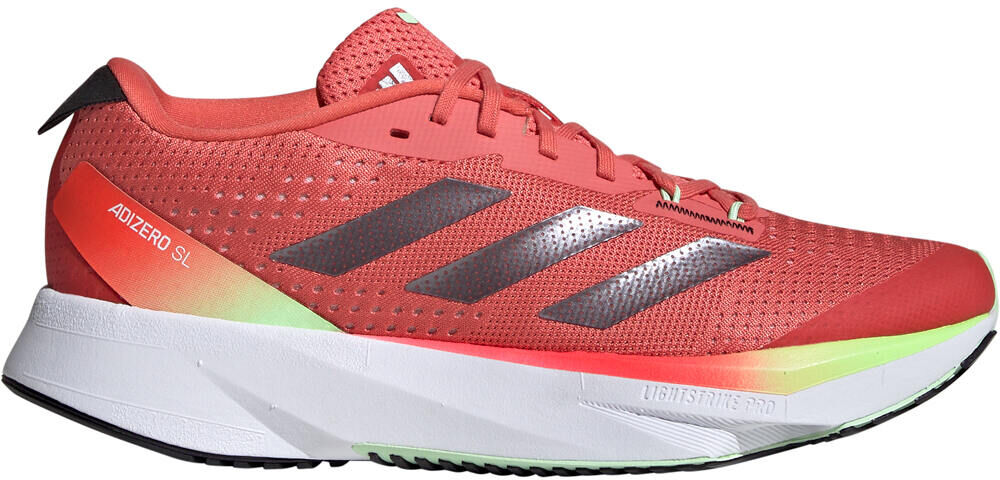 Adidas adizero sl zapatilla running mujer Naranja (6)