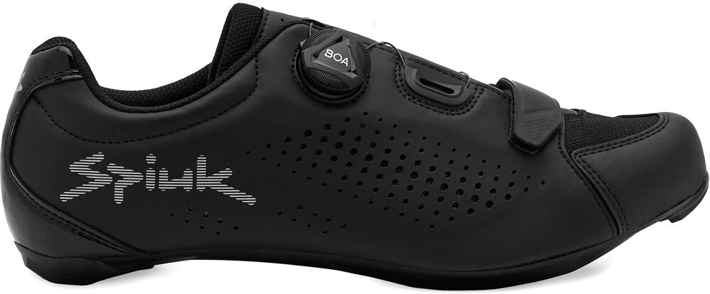 Spiuk Zapatillas ciclismo carretera caray road unisex negro Negro