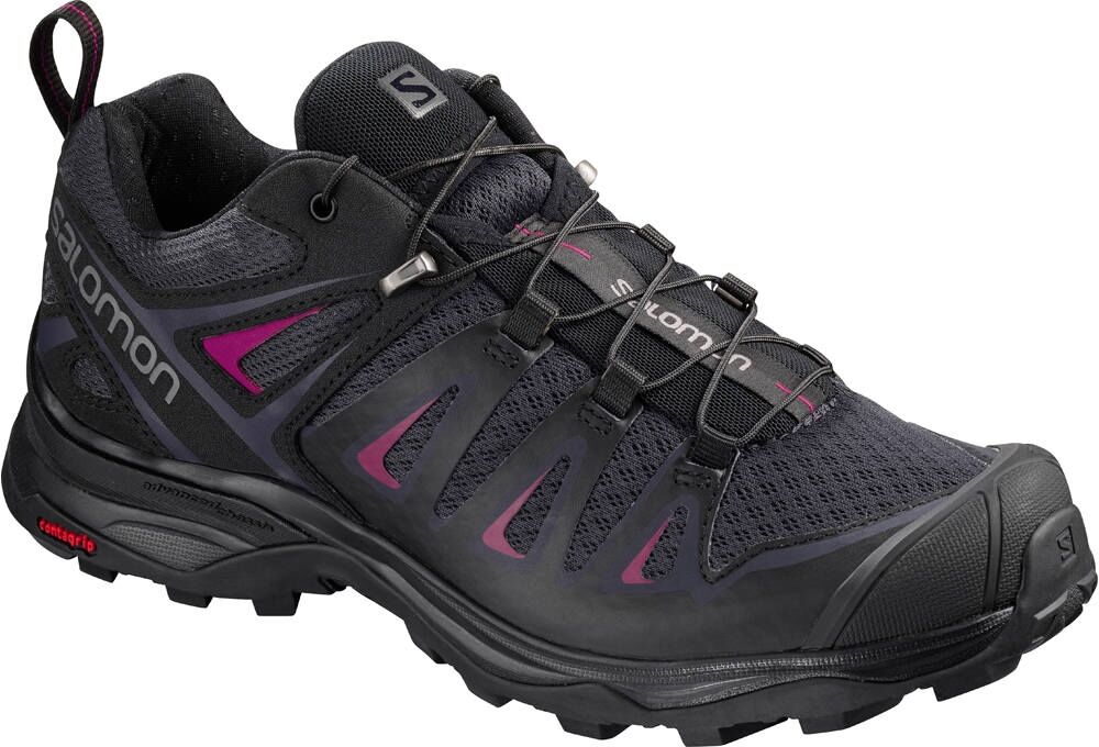 Salomon Zapatilla trekking mujer x ultra 3 w