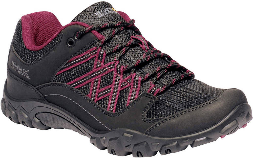 Regatta Zapatilla trekking mujer lady edgepointiii