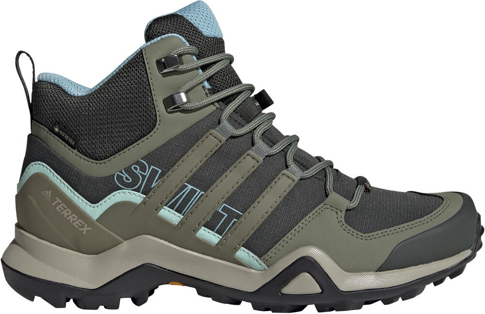 Adidas Bota trekking mujer terrex swift r2 mid gtx w