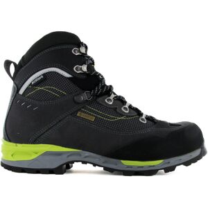 Bestard tr quantic bota montaña cuero hombre Gris (12)