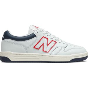 New Balance retro basket 480v1 zapatilla moda hombre Blanco (5)