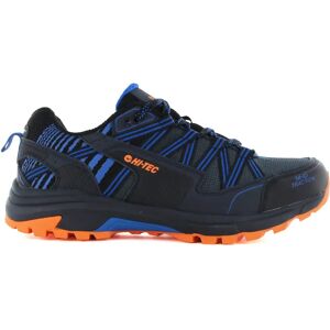 Hi Tec gravel zapatilla trekking hombre Azul (44)