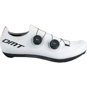 Dmt kr0 zapatillas ciclismo carretera Blanco (40)