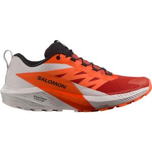 Salomon sense ride 5 zapatillas trail hombre Gris (10)