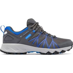 Columbia peakfreak ii outdry zapatilla trekking hombre Azul (9)