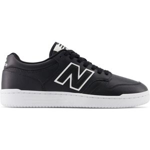 New Balance 480 zapatilla moda hombre Negro (7,5)