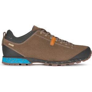 Aku bellamont iii suede gtx zapatilla trekking hombre Marron (10)