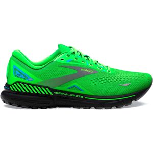 Brooks adrenaline gts 23 zapatilla running hombre Verde (7)