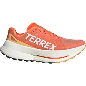 Adidas terrex agravic speed ultra zapatillas trail hombre Naranja (11)