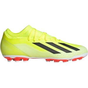 Adidas x crazyfast league ag 2g/3g botas de futbol cesped artificial Amarillo (10)