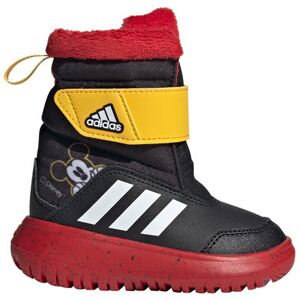 Adidas winterplay x disney bebe zapatilla multideporte bebe Negro (25)