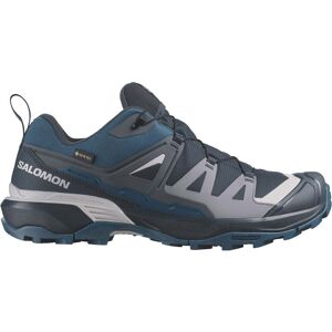 Salomon x ultra 360 gore-tex zapatilla trekking hombre Azul (7)