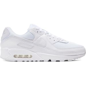 Nike air max 90 zapatilla moda hombre Blanco (10,5)