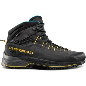 La Sportiva tx4 evo mid gore-tex bota trekking hombre Gris (43,5)